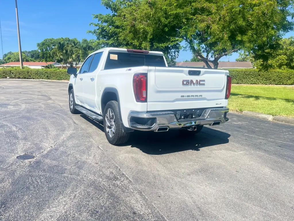 Florida Fine Cars - Used GMC SIERRA 1500 2022 MARGATE SLT