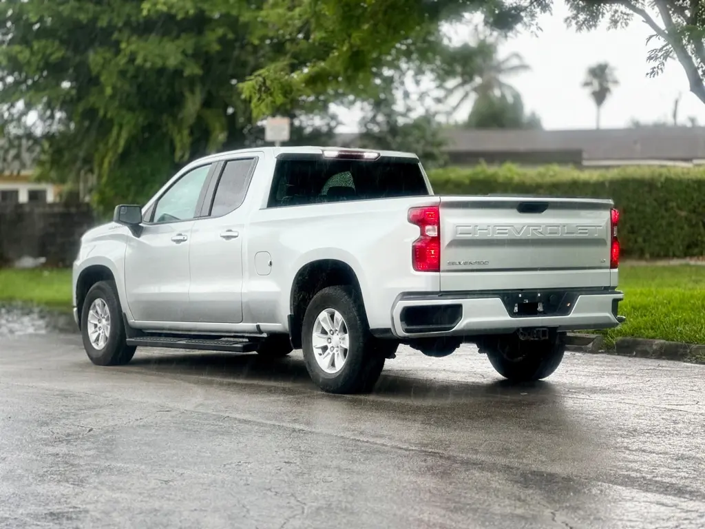 Florida Fine Cars - Used CHEVROLET SILVERADO 1500 2020 MARGATE LT