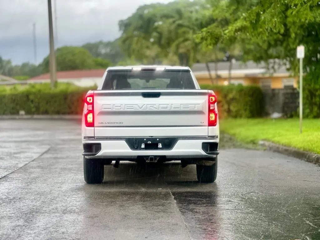 Florida Fine Cars - Used CHEVROLET SILVERADO 1500 2020 MARGATE LT