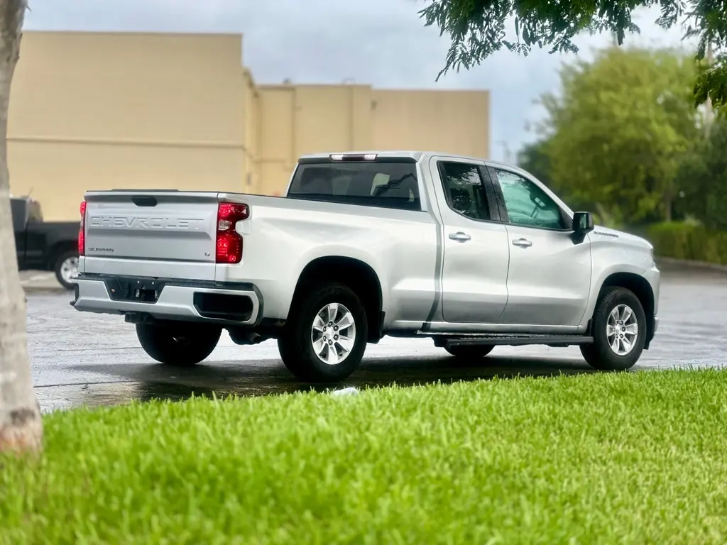 Florida Fine Cars - Used CHEVROLET SILVERADO 1500 2020 MARGATE LT