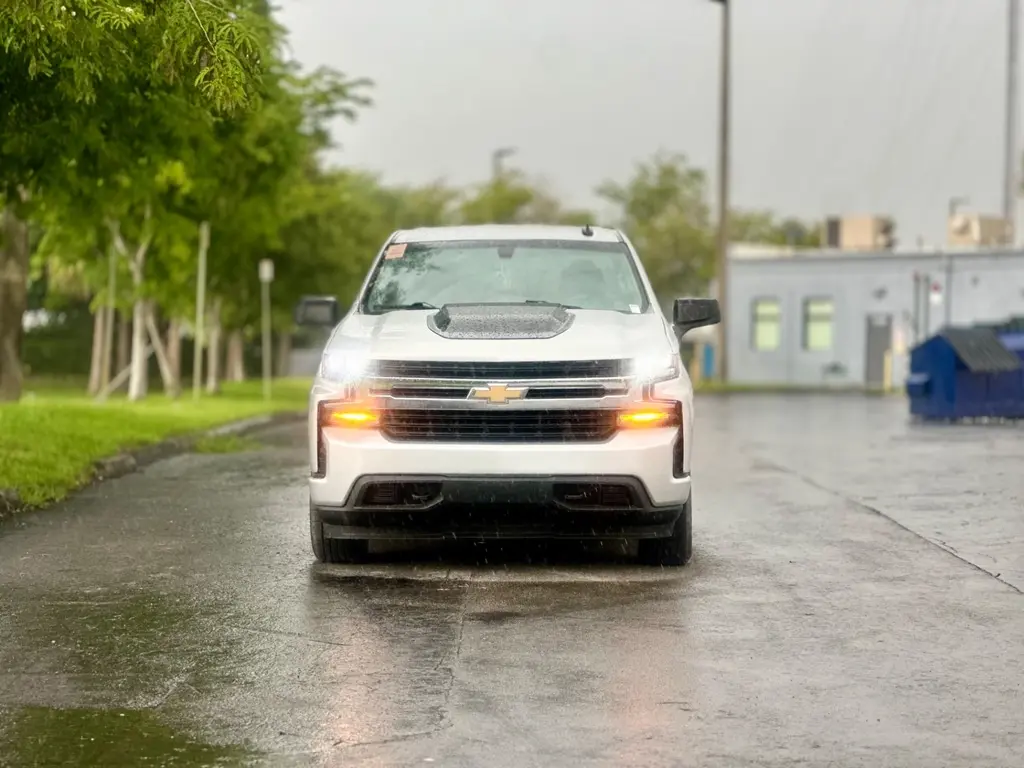 Florida Fine Cars - Used CHEVROLET SILVERADO 1500 2020 MARGATE LT