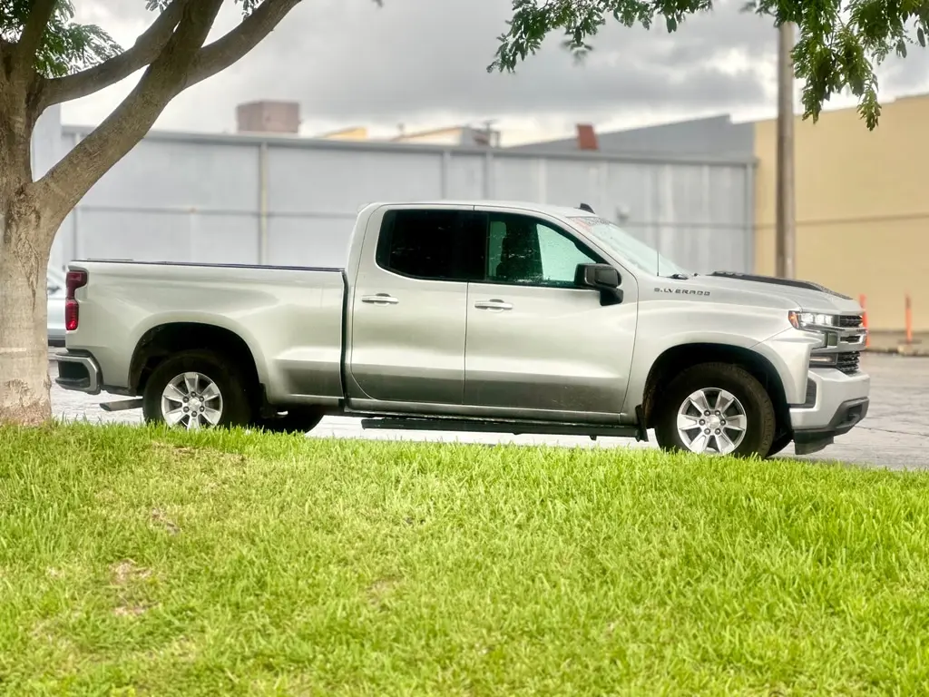 Florida Fine Cars - Used CHEVROLET SILVERADO 1500 2020 MARGATE LT