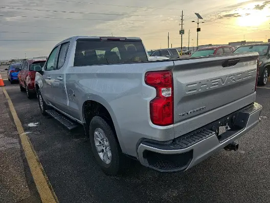Florida Fine Cars - Used CHEVROLET SILVERADO 1500 2020 MARGATE LT