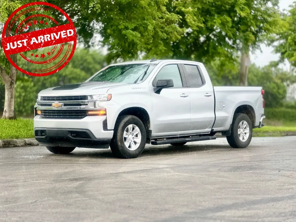 Florida Fine Cars - Used CHEVROLET SILVERADO 1500 2020 MARGATE LT