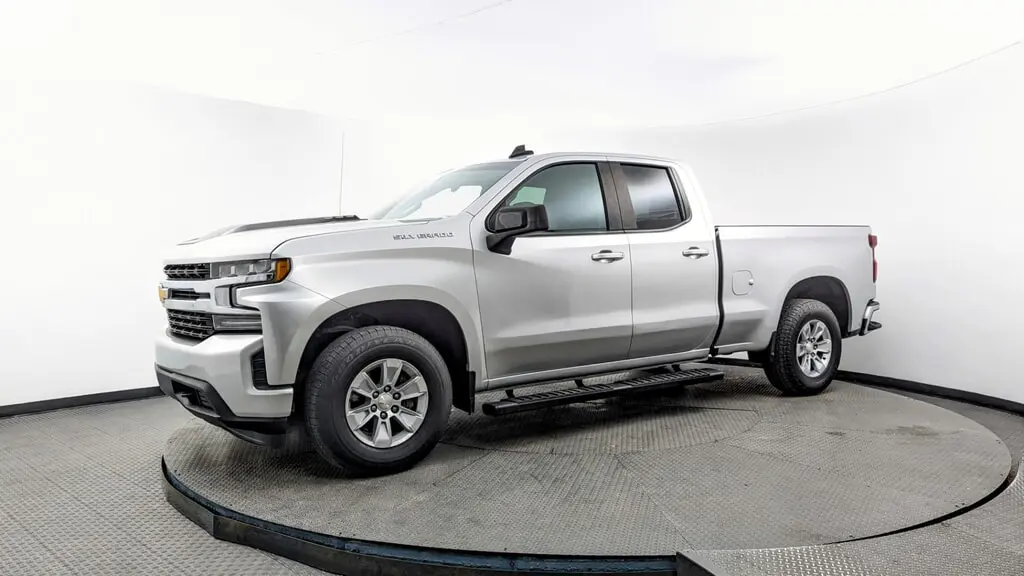 Florida Fine Cars - Used CHEVROLET SILVERADO 1500 2020 MARGATE LT