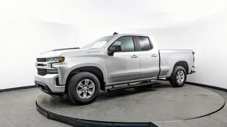 Florida Fine Cars - Used CHEVROLET SILVERADO-1500 2020 MARGATE LT