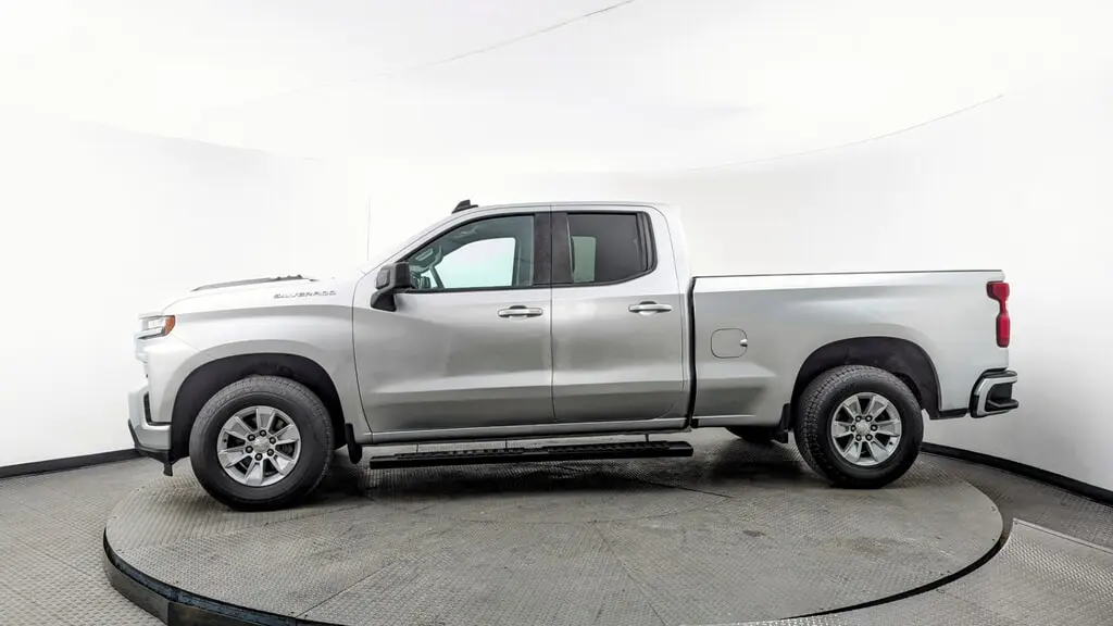 Florida Fine Cars - Used CHEVROLET SILVERADO 1500 2020 MARGATE LT