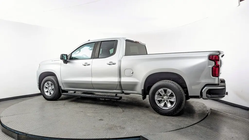 Florida Fine Cars - Used CHEVROLET SILVERADO 1500 2020 MARGATE LT