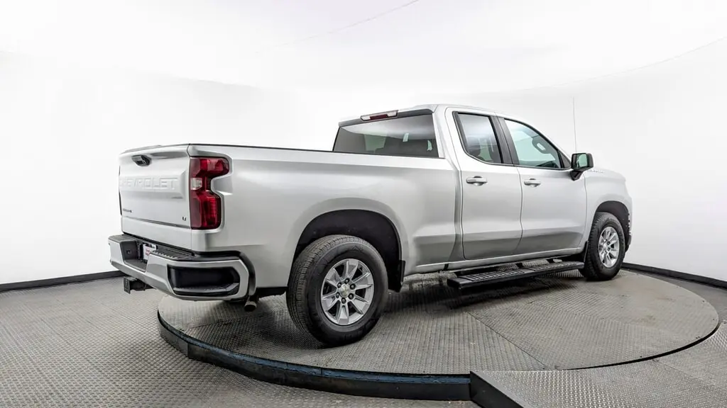 Florida Fine Cars - Used CHEVROLET SILVERADO 1500 2020 MARGATE LT