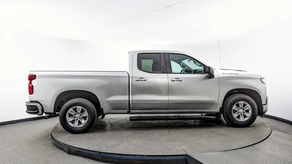 Florida Fine Cars - Used CHEVROLET SILVERADO 1500 2020 MARGATE LT