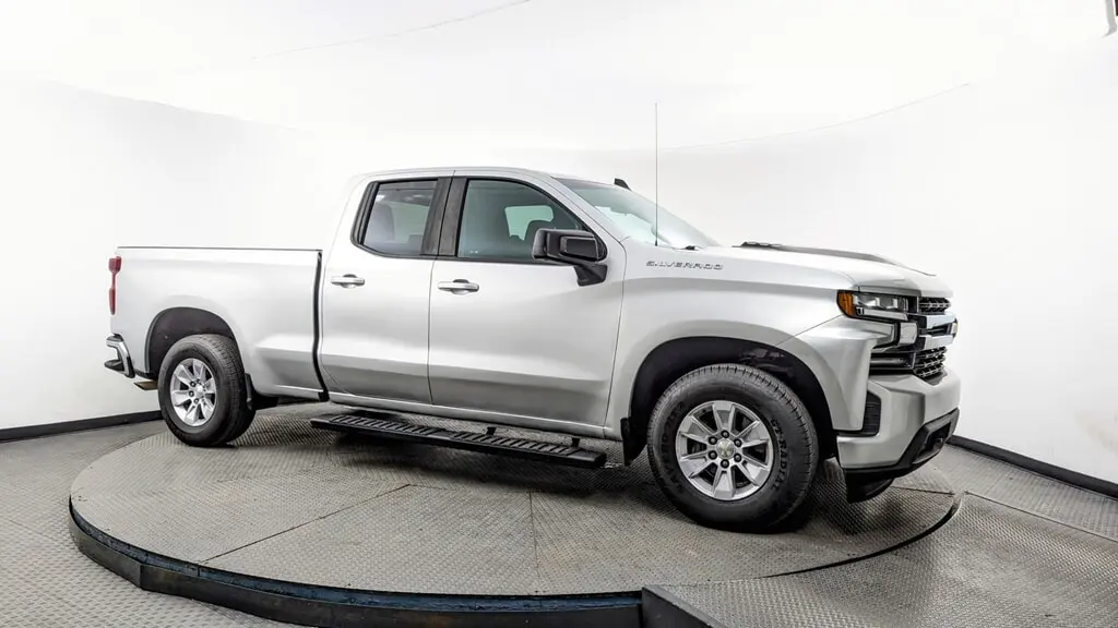 Florida Fine Cars - Used CHEVROLET SILVERADO 1500 2020 MARGATE LT