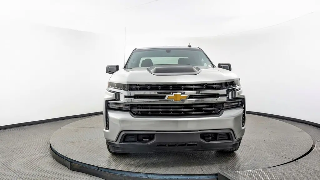 Florida Fine Cars - Used CHEVROLET SILVERADO 1500 2020 MARGATE LT