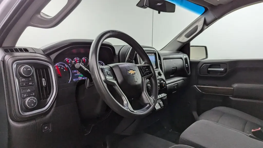 Florida Fine Cars - Used CHEVROLET SILVERADO 1500 2020 MARGATE LT