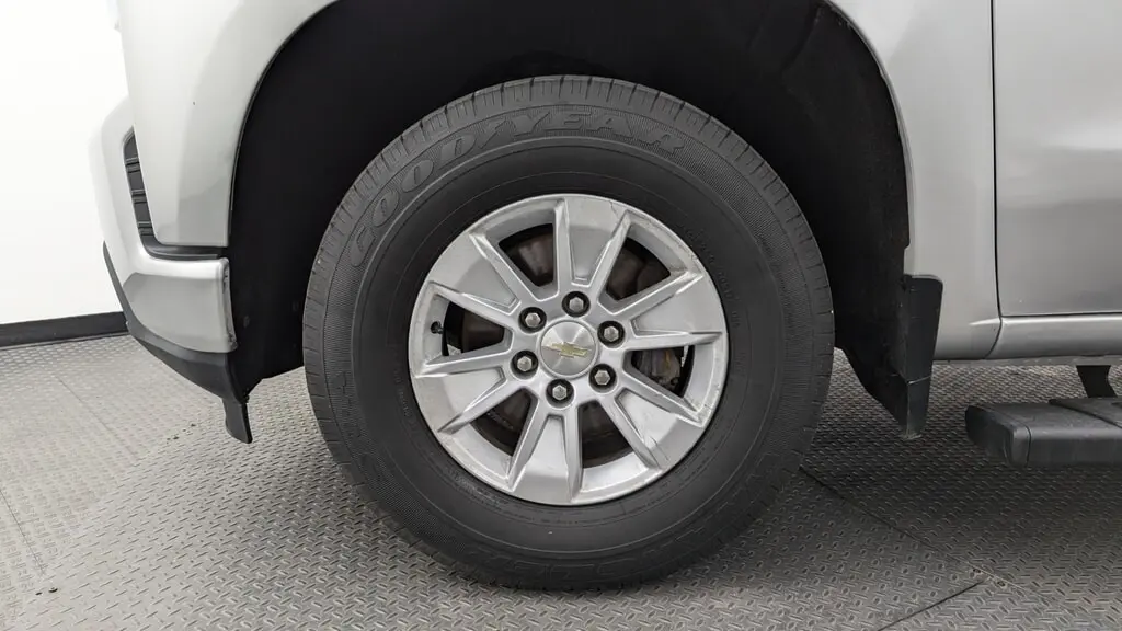 Florida Fine Cars - Used CHEVROLET SILVERADO 1500 2020 MARGATE LT