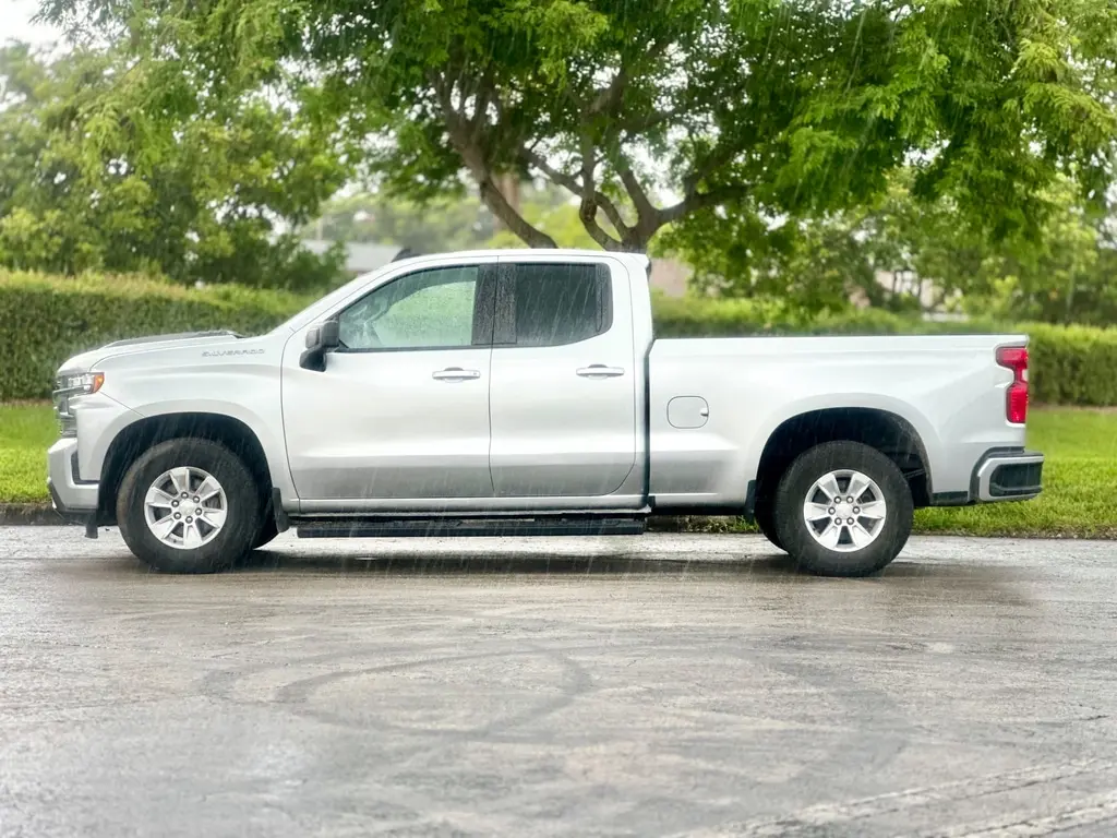 Florida Fine Cars - Used CHEVROLET SILVERADO 1500 2020 MARGATE LT