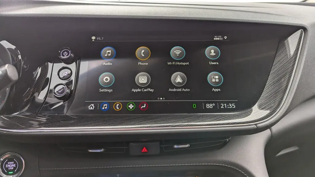 Florida Fine Cars - Used BUICK ENVISION 2023 WEST PALM PREFERRED