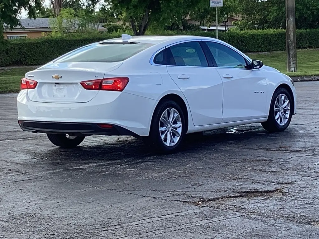 Florida Fine Cars - Used CHEVROLET MALIBU 2024 MIAMI LT