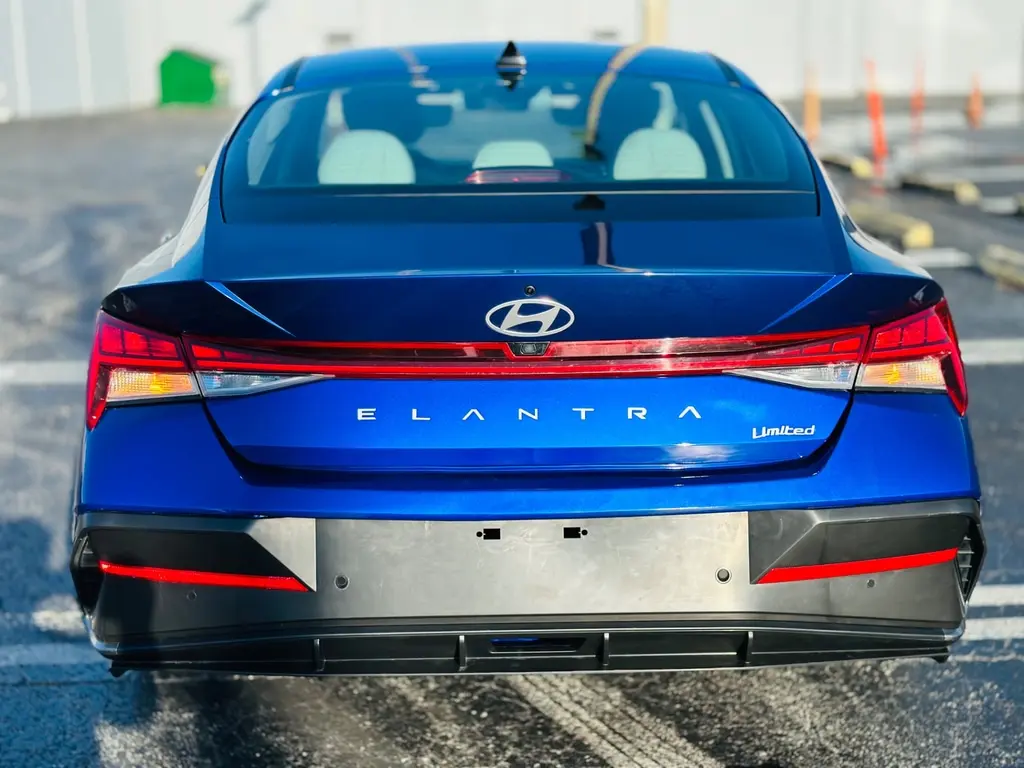 Florida Fine Cars - Used HYUNDAI ELANTRA 2024 MIAMI LIMITED