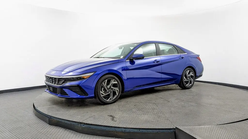 Florida Fine Cars - Used HYUNDAI ELANTRA 2024 MIAMI LIMITED