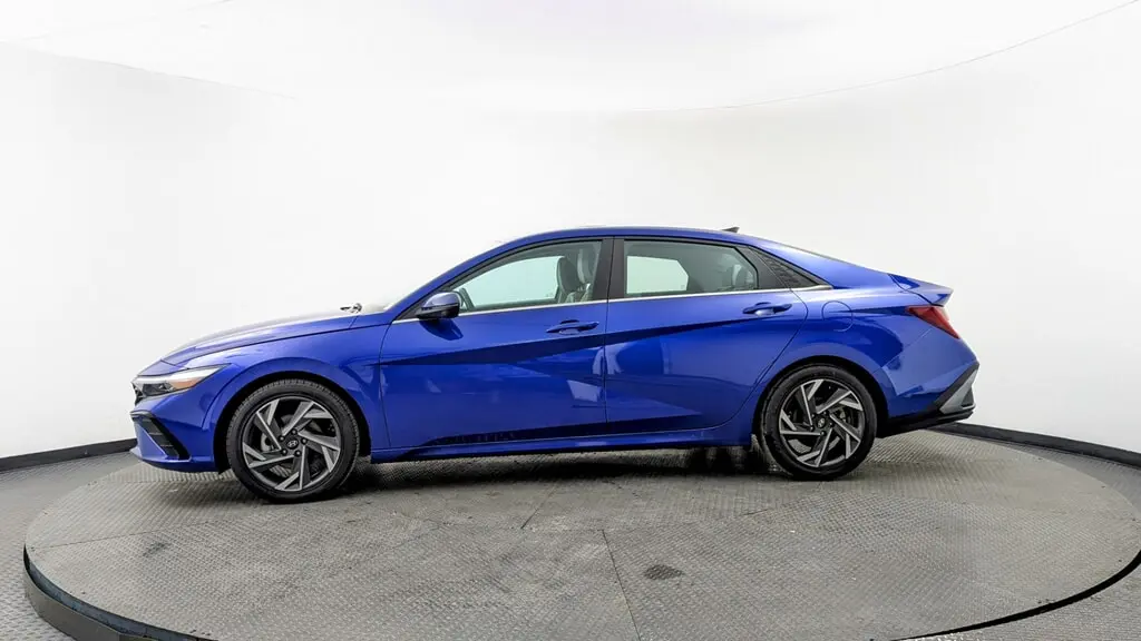 Florida Fine Cars - Used HYUNDAI ELANTRA 2024 MIAMI LIMITED