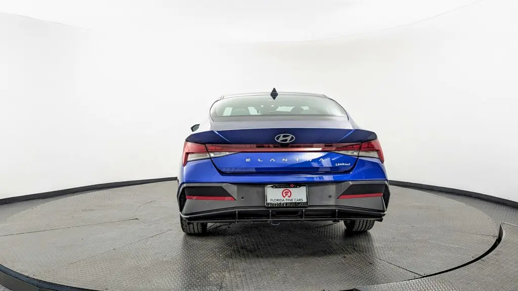 Florida Fine Cars - Used HYUNDAI ELANTRA 2024 MIAMI LIMITED