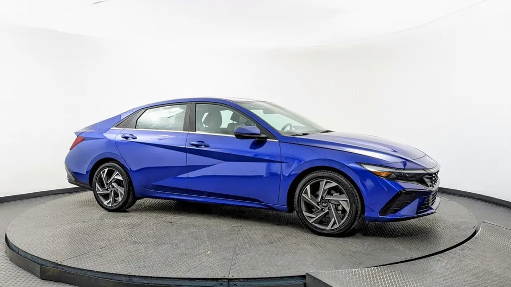 Florida Fine Cars - Used HYUNDAI ELANTRA 2024 MIAMI LIMITED
