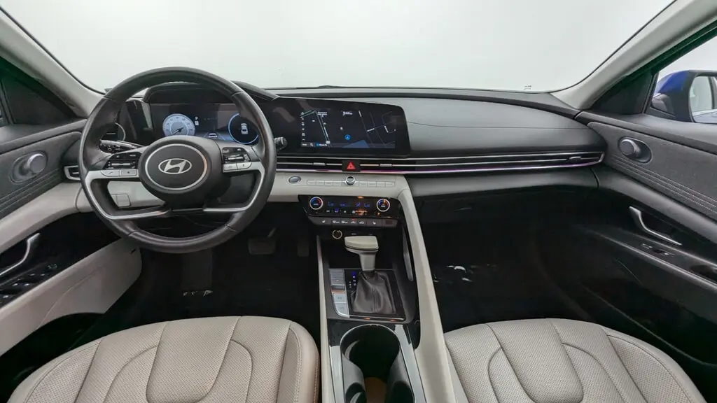 Florida Fine Cars - Used HYUNDAI ELANTRA 2024 MIAMI LIMITED