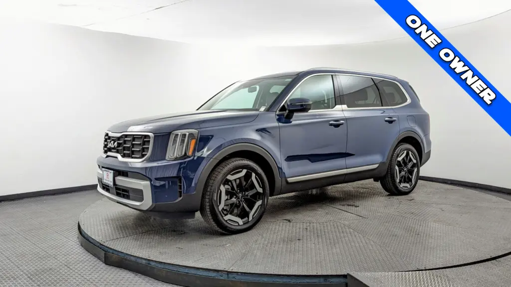 Florida Fine Cars - Used KIA TELLURIDE 2025 WEST PALM S