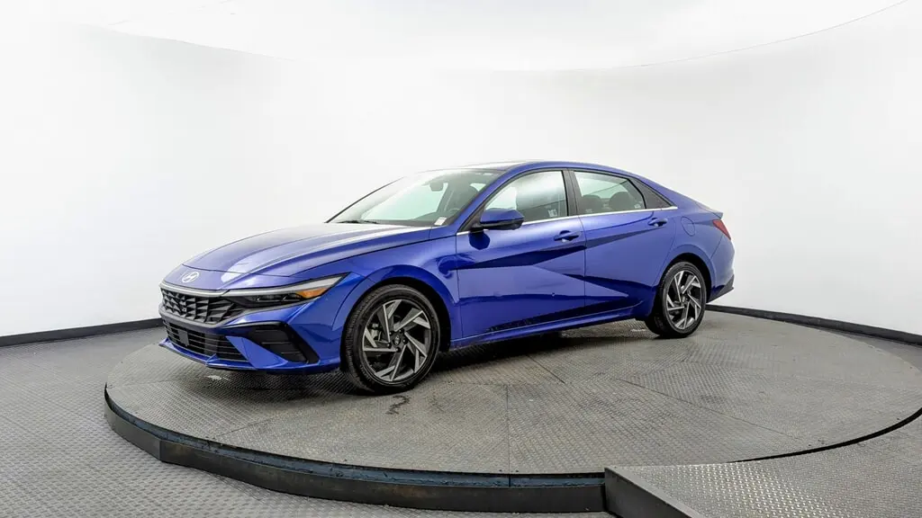 Florida Fine Cars - Used HYUNDAI ELANTRA 2024 MIAMI LIMITED
