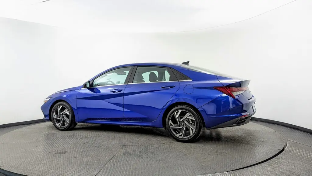 Florida Fine Cars - Used HYUNDAI ELANTRA 2024 MIAMI LIMITED