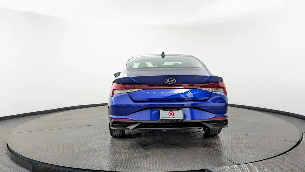 Florida Fine Cars - Used HYUNDAI ELANTRA 2024 MIAMI LIMITED