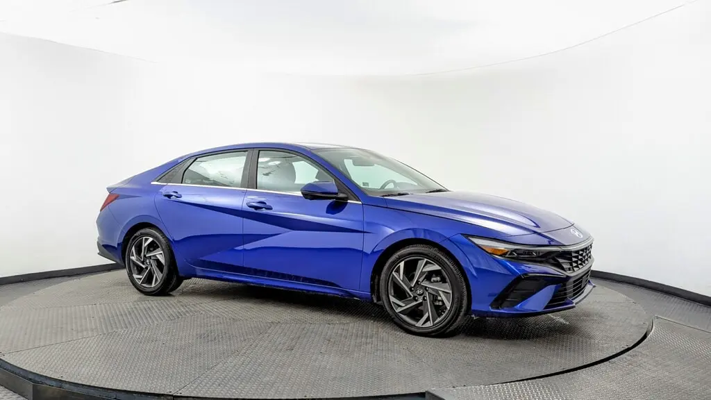 Florida Fine Cars - Used HYUNDAI ELANTRA 2024 MIAMI LIMITED