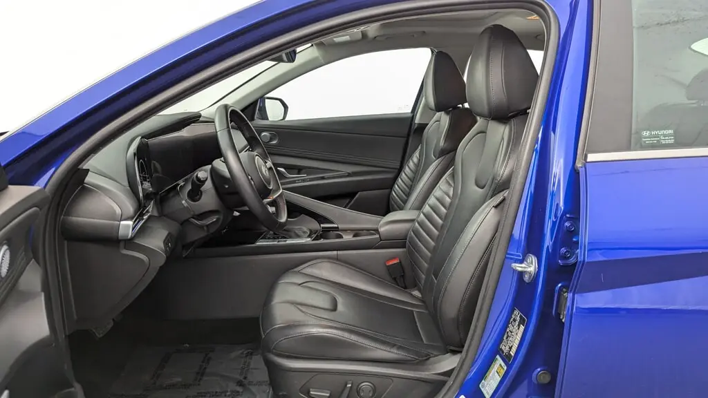 Florida Fine Cars - Used HYUNDAI ELANTRA 2024 MIAMI LIMITED