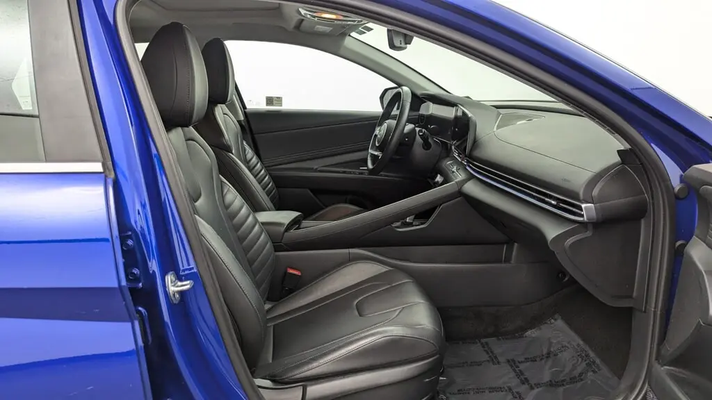 Florida Fine Cars - Used HYUNDAI ELANTRA 2024 MIAMI LIMITED
