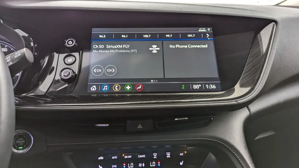 Florida Fine Cars - Used BUICK ENVISION 2023 MIAMI ESSENCE