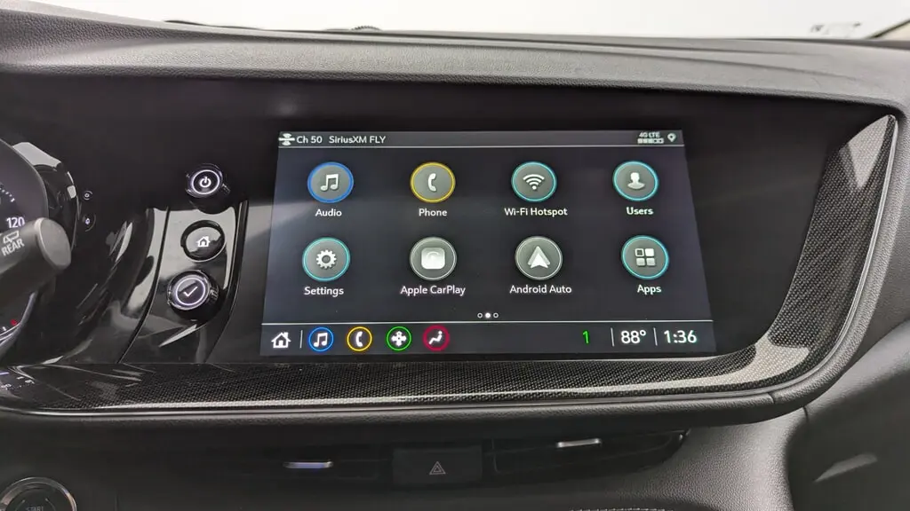 Florida Fine Cars - Used BUICK ENVISION 2023 MIAMI ESSENCE