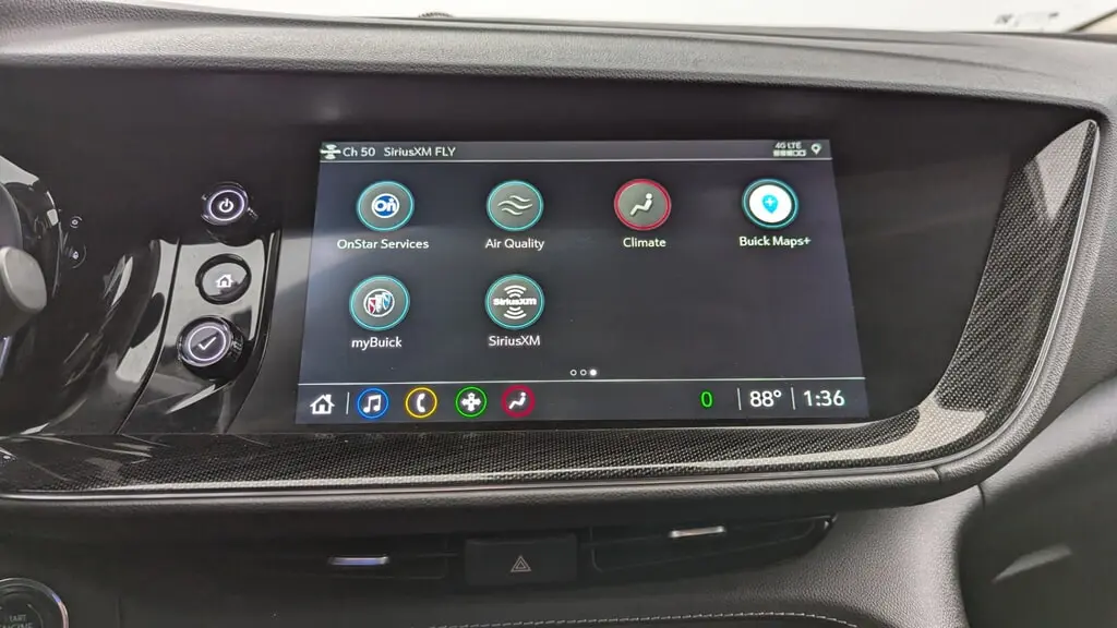 Florida Fine Cars - Used BUICK ENVISION 2023 MIAMI ESSENCE