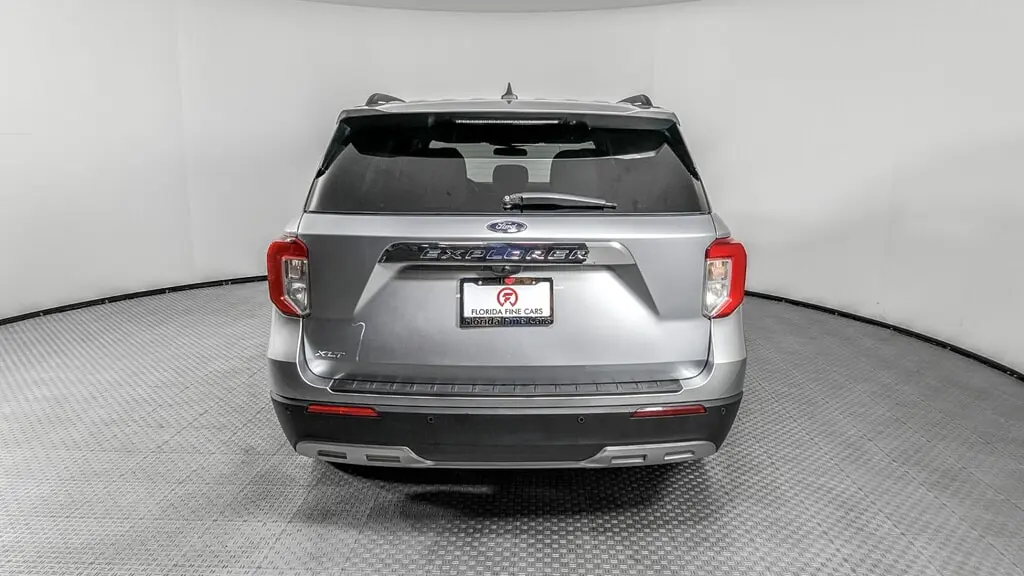 Florida Fine Cars - Used FORD EXPLORER 2024 ORLANDO XLT