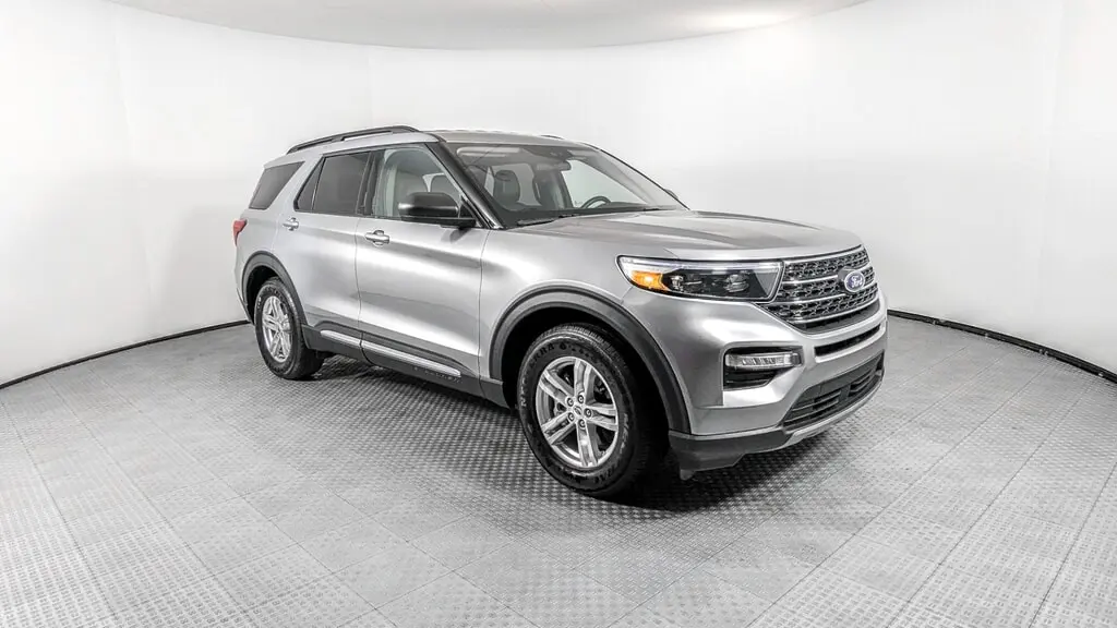 Florida Fine Cars - Used FORD EXPLORER 2024 ORLANDO XLT