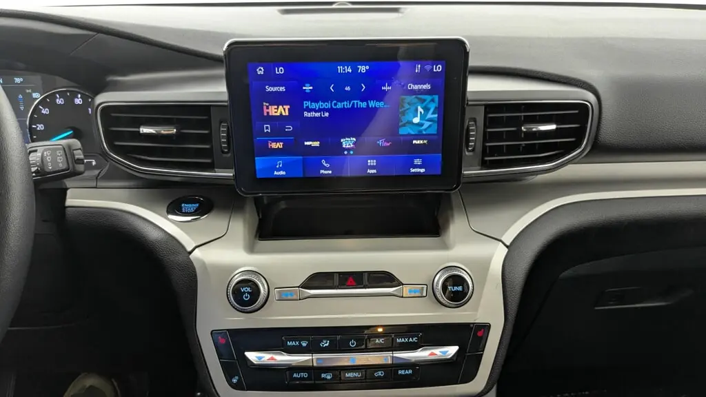 Florida Fine Cars - Used FORD EXPLORER 2024 ORLANDO XLT