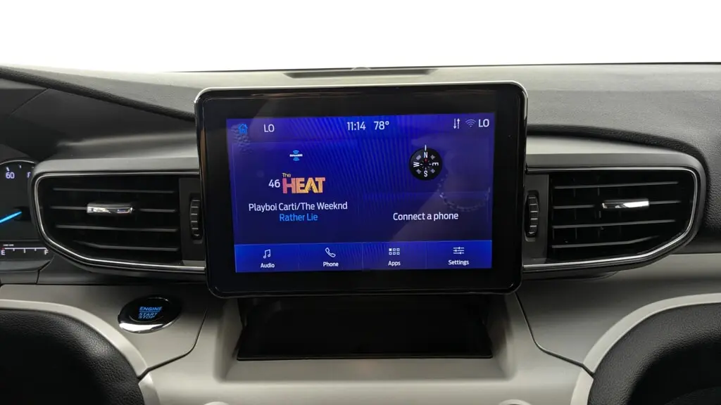 Florida Fine Cars - Used FORD EXPLORER 2024 ORLANDO XLT