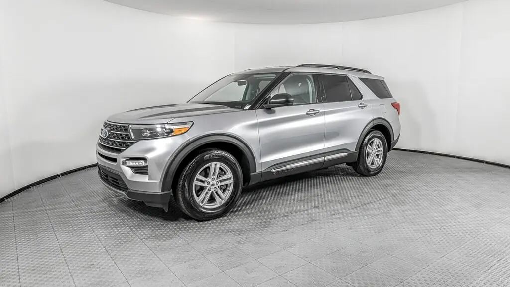 Florida Fine Cars - Used FORD EXPLORER 2024 ORLANDO XLT
