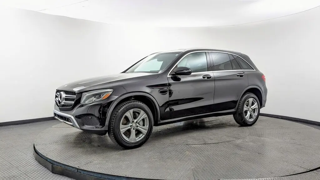 Florida Fine Cars - Used MERCEDES-BENZ GLC 2017 MIAMI GLC 300