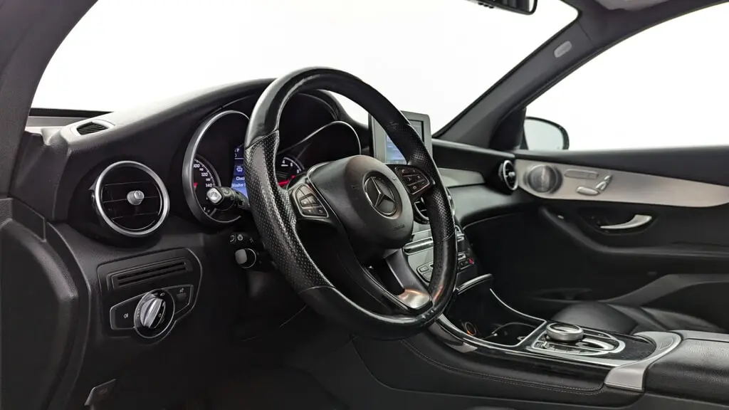 Florida Fine Cars - Used MERCEDES-BENZ GLC 2017 MIAMI GLC 300