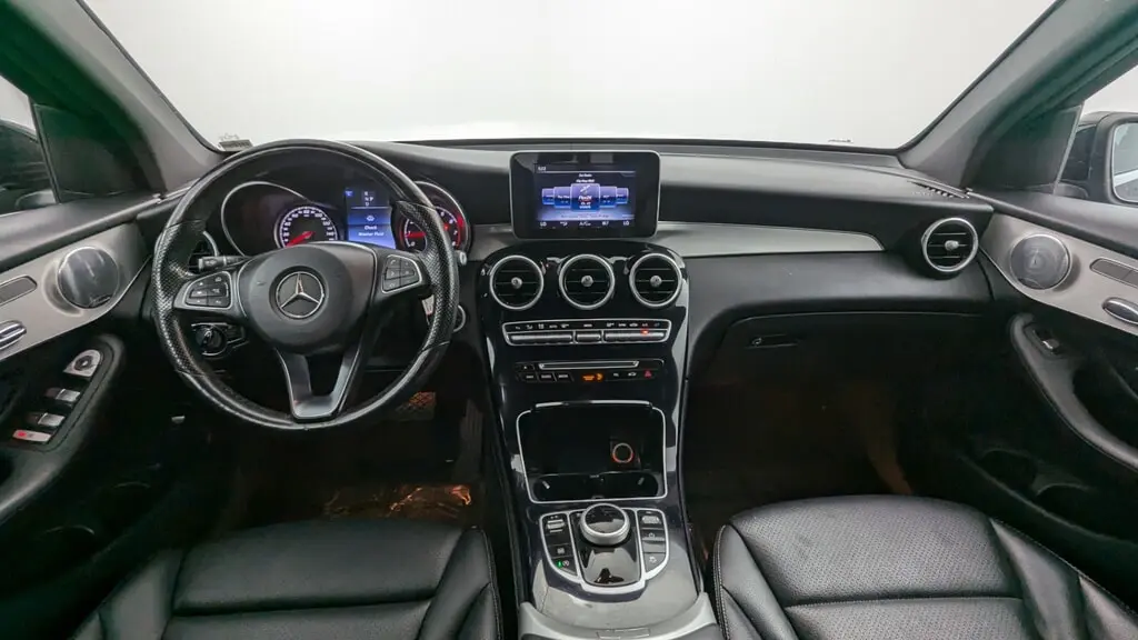 Florida Fine Cars - Used MERCEDES-BENZ GLC 2017 MIAMI GLC 300
