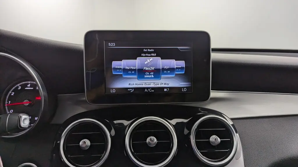 Florida Fine Cars - Used MERCEDES-BENZ GLC 2017 MIAMI GLC 300
