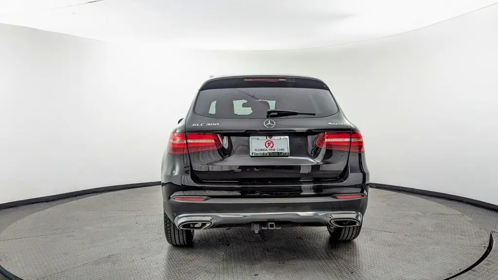 Florida Fine Cars - Used MERCEDES-BENZ GLC 2017 MIAMI GLC 300