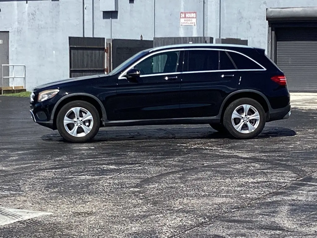 Florida Fine Cars - Used MERCEDES-BENZ GLC 2017 MIAMI GLC 300
