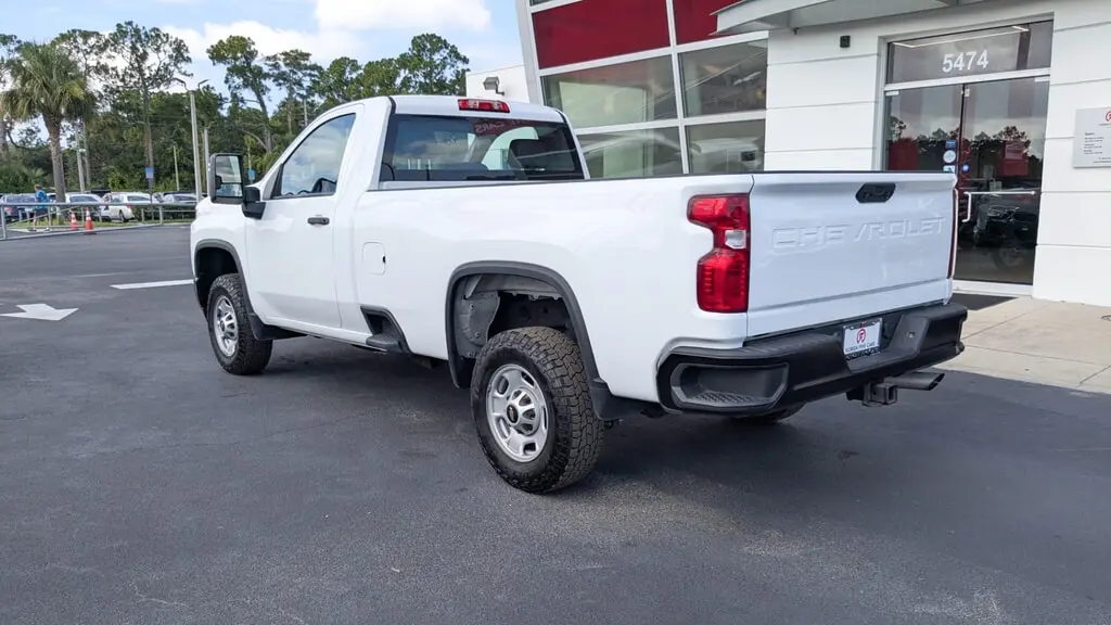 Florida Fine Cars - Used CHEVROLET SILVERADO 2500HD 2022 ORLANDO WORK TRUCK