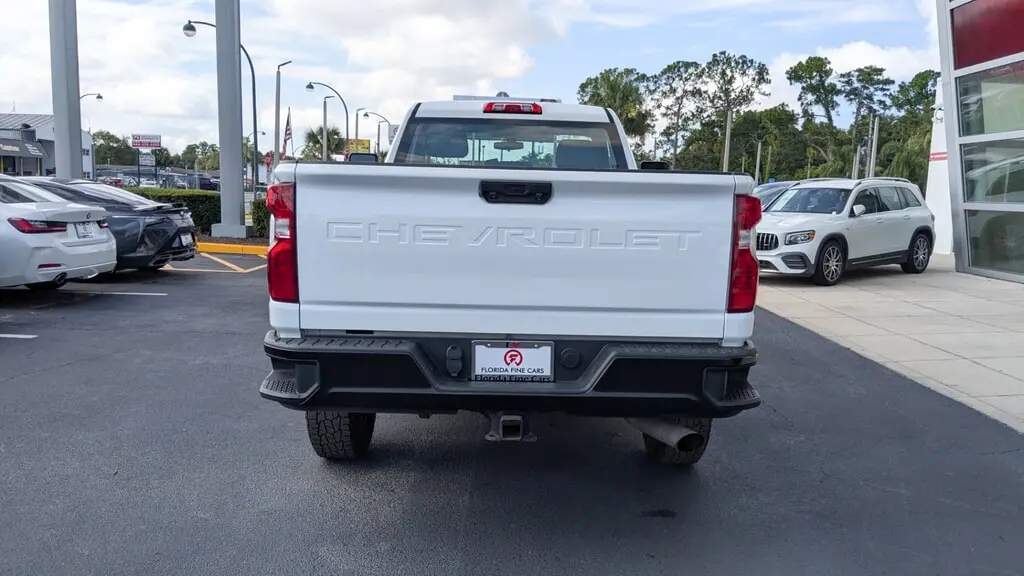 Florida Fine Cars - Used CHEVROLET SILVERADO 2500HD 2022 ORLANDO WORK TRUCK